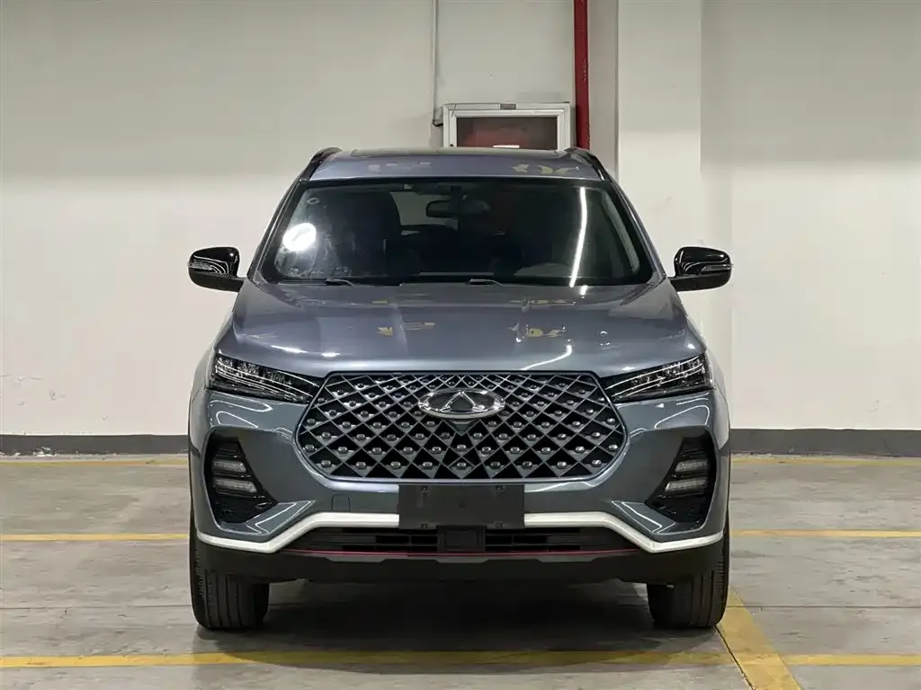 Chery Tiggo 7 2022 из CN, фото 8