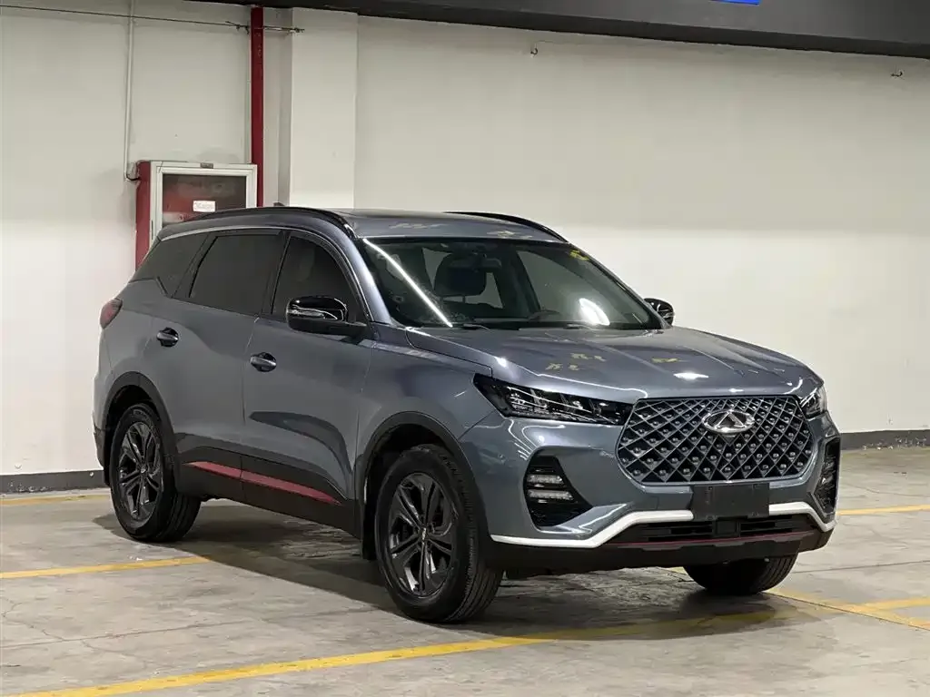 Chery Tiggo 7 2022 из CN, фото 9