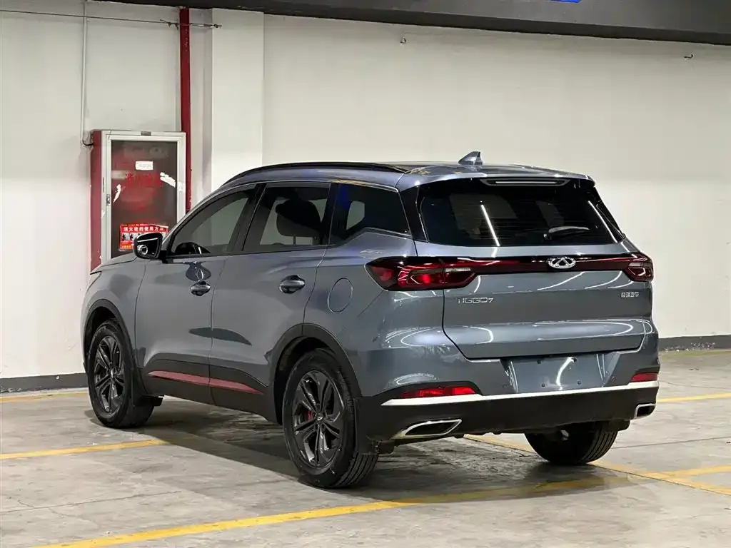 Chery Tiggo 7 2022 из CN, фото 5