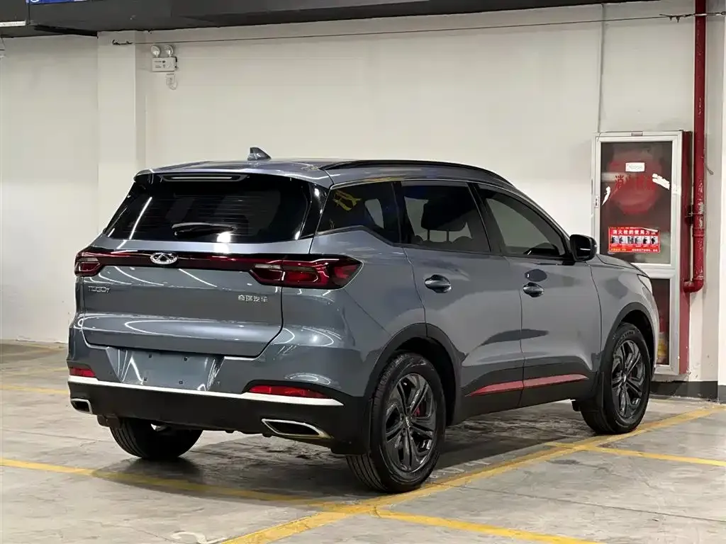 Chery Tiggo 7 2022 из CN, фото 7