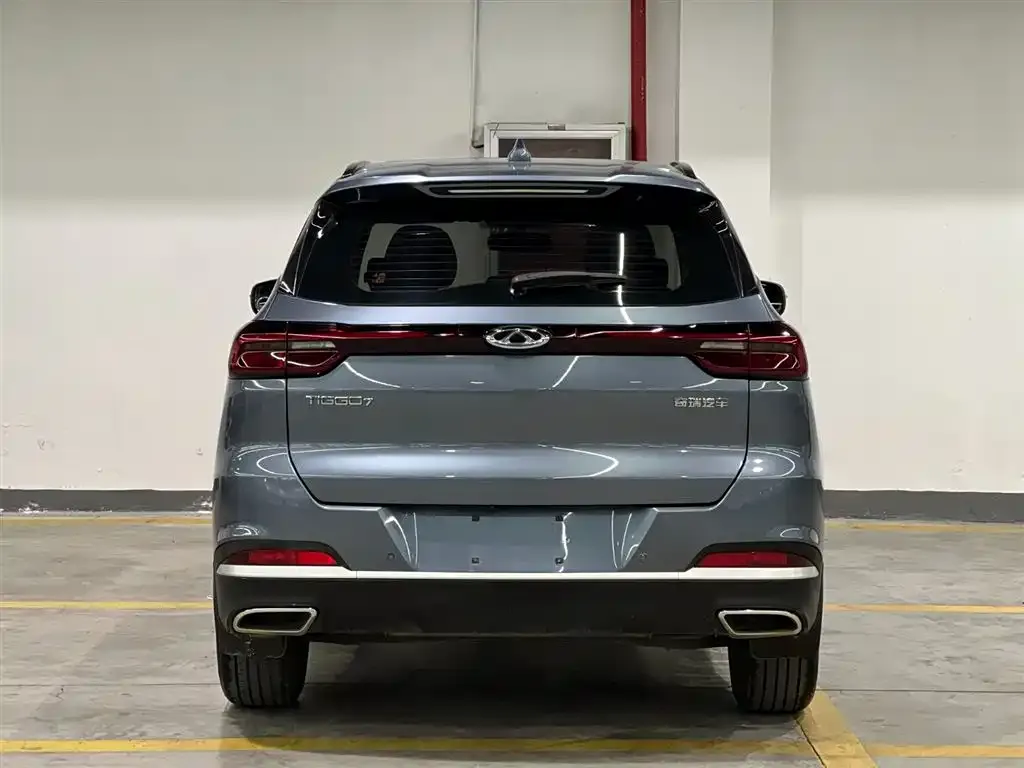 Chery Tiggo 7 2022 из CN, фото 2