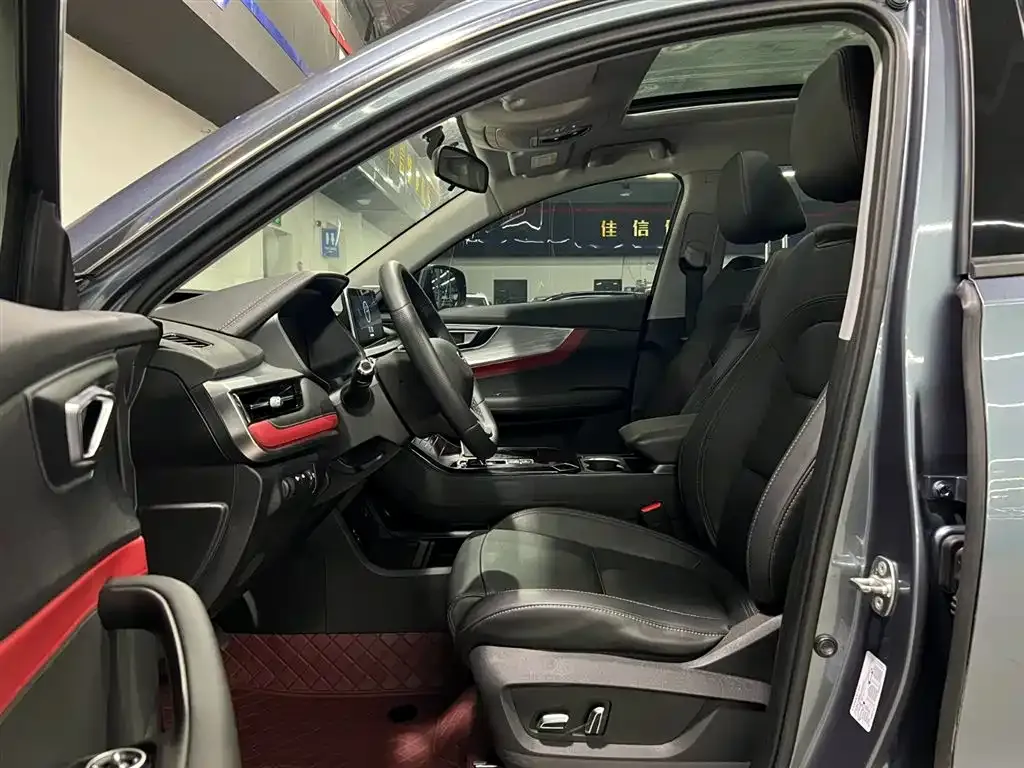 Chery Tiggo 7 2022 из CN, фото 3