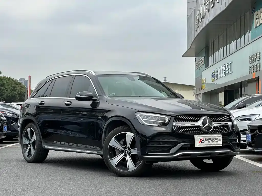 Mercedes-Benz GLC — фото 8