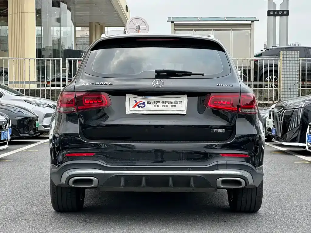Mercedes-Benz GLC — фото 5