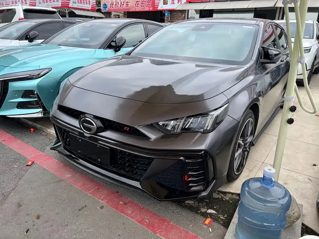 GAC Motor Shadow Leopard — фото 1