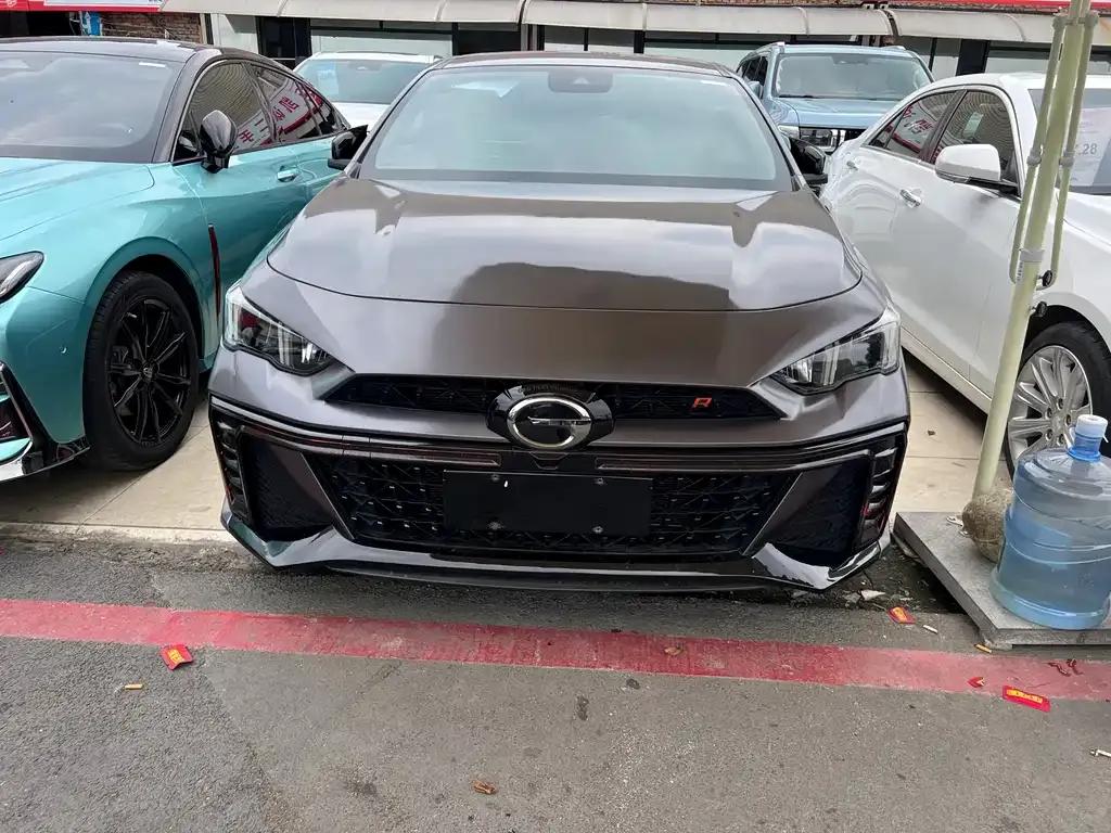 GAC Motor Shadow Leopard — фото 5
