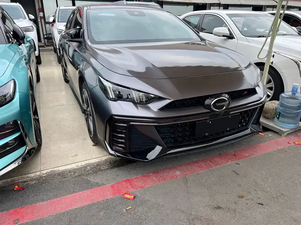 GAC Motor Shadow Leopard — фото 7