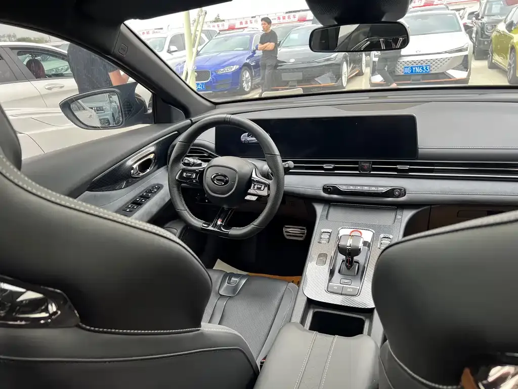 GAC Motor Shadow Leopard — фото 2
