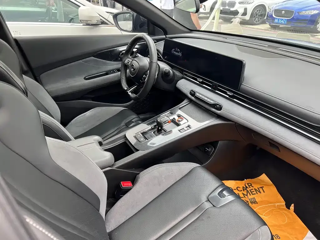 GAC Motor Shadow Leopard — фото 3