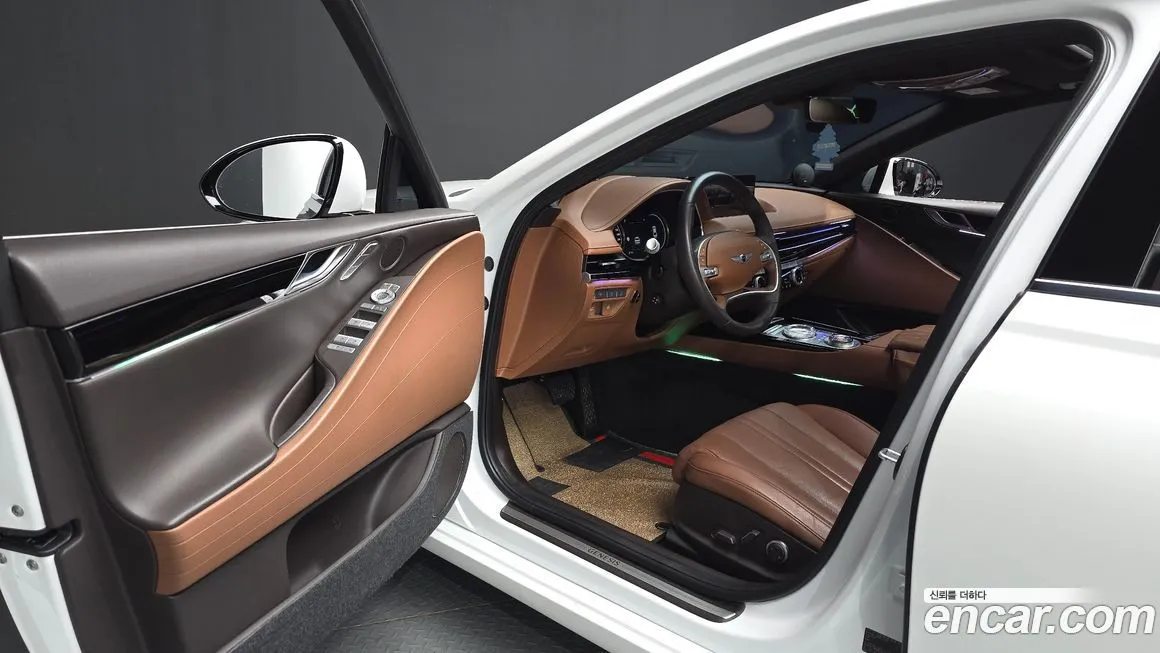 Genesis G80 2022 из KR, фото 5