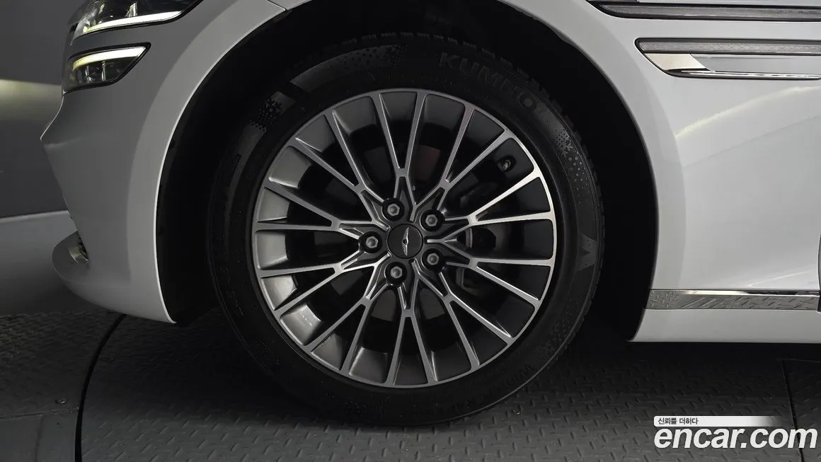 Genesis G80 2022 из KR, фото 9