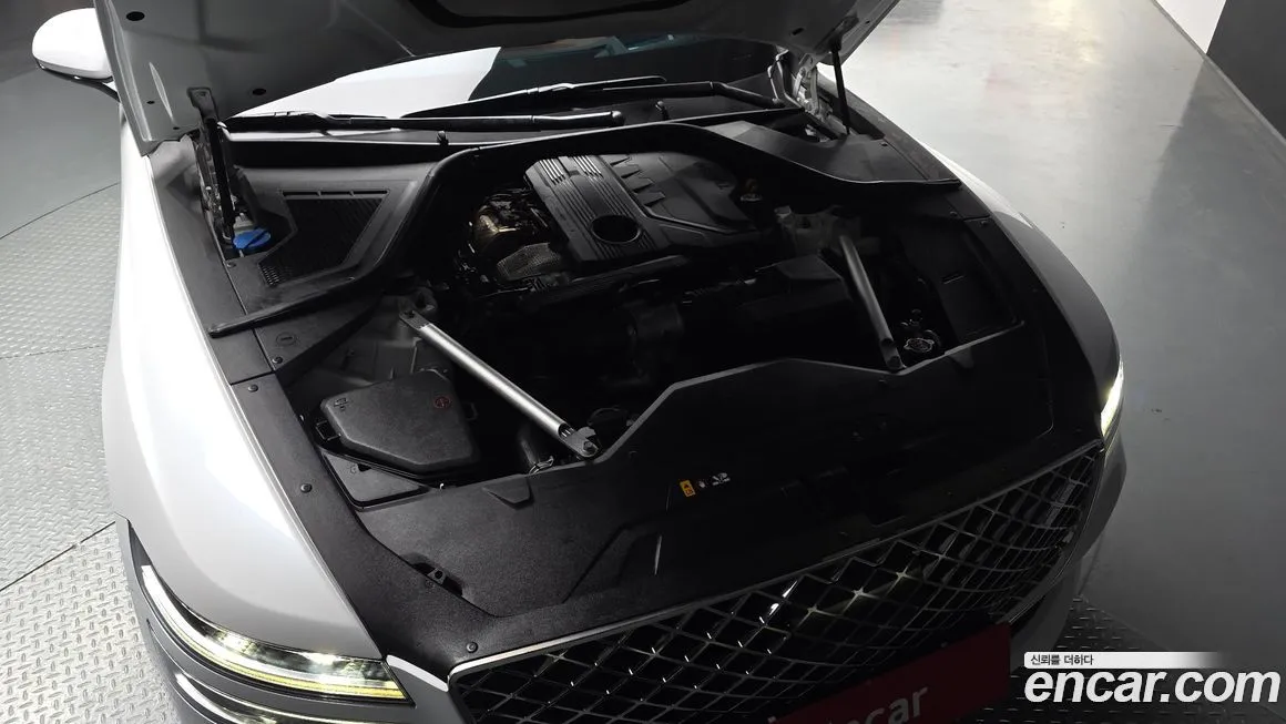 Genesis G80 2022 из KR, фото 4