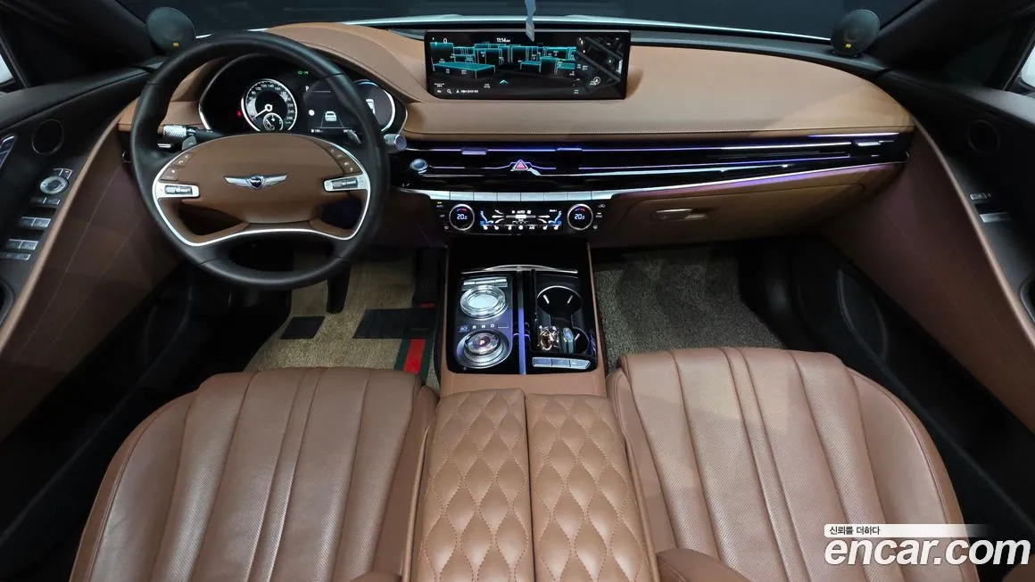 Genesis G80 2022 из KR, фото 3