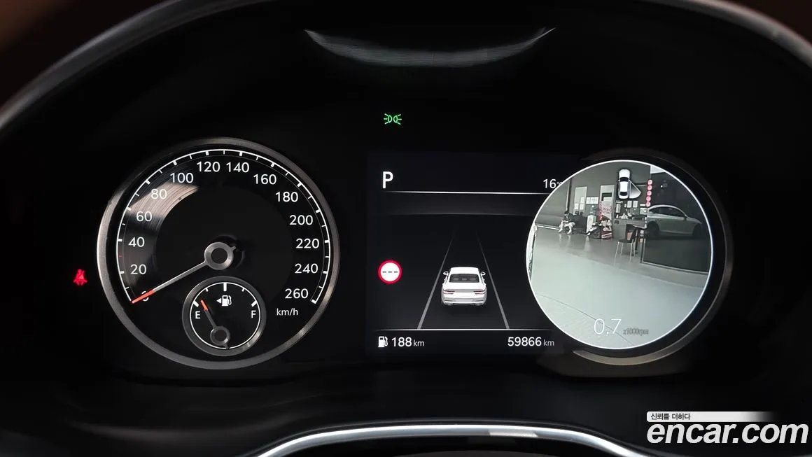 Genesis G80 2022 из KR, фото 10
