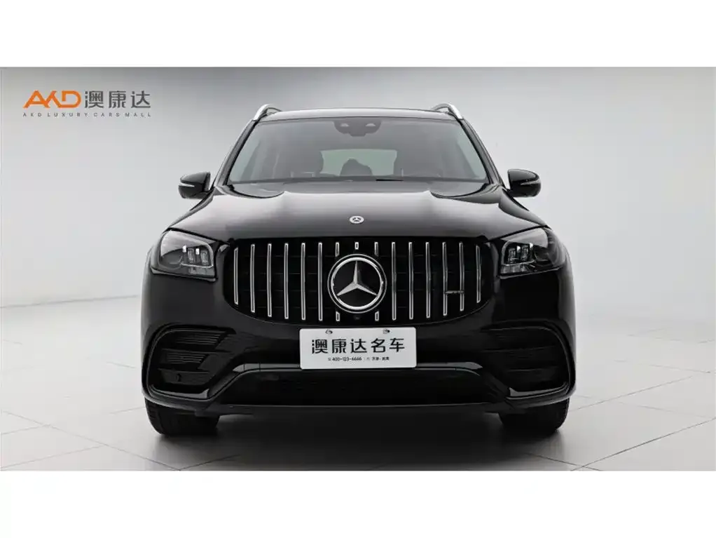 Mercedes-Benz GLS — фото 7