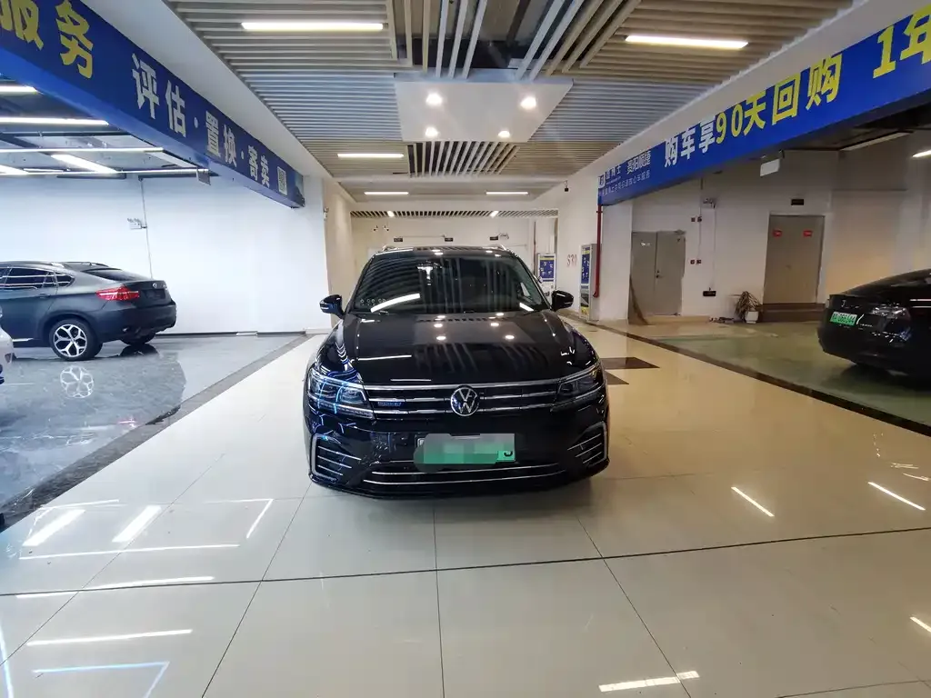 Volkswagen 途观L插电混动