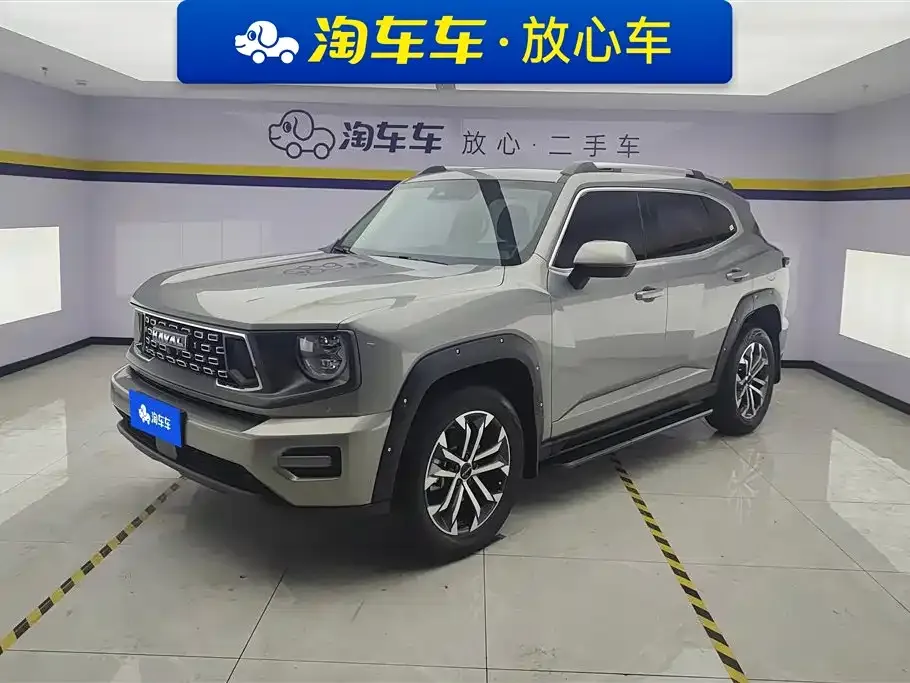 Haval H7 (Big Dog Plus)