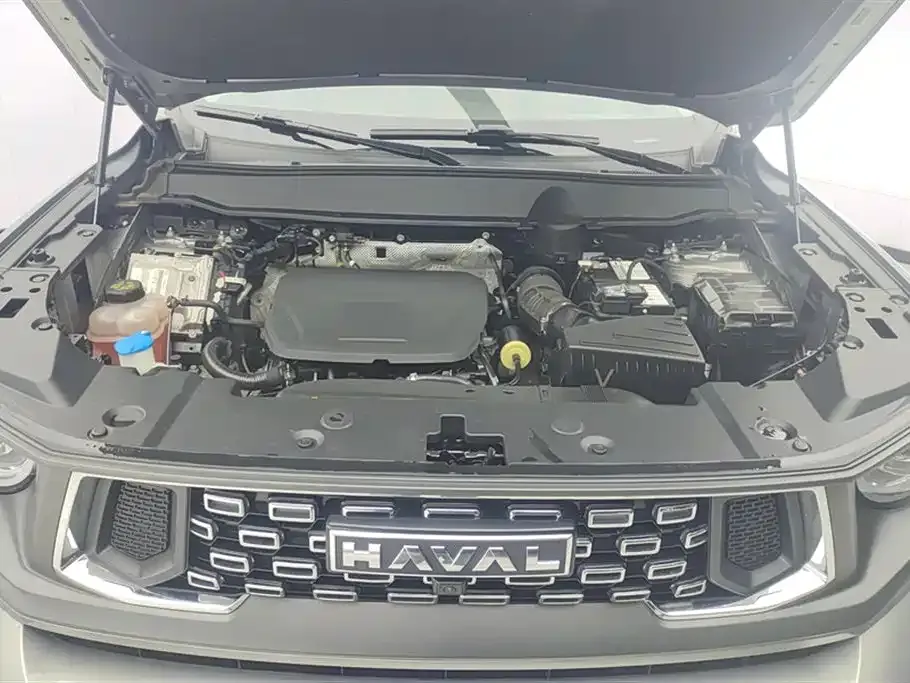 Haval H7 (Big Dog Plus) 2023 из CN, фото 10