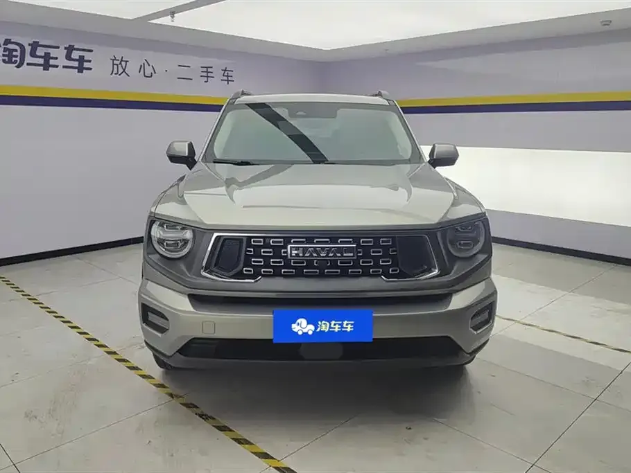 Haval H7 (Big Dog Plus) 2023 из CN, фото 5