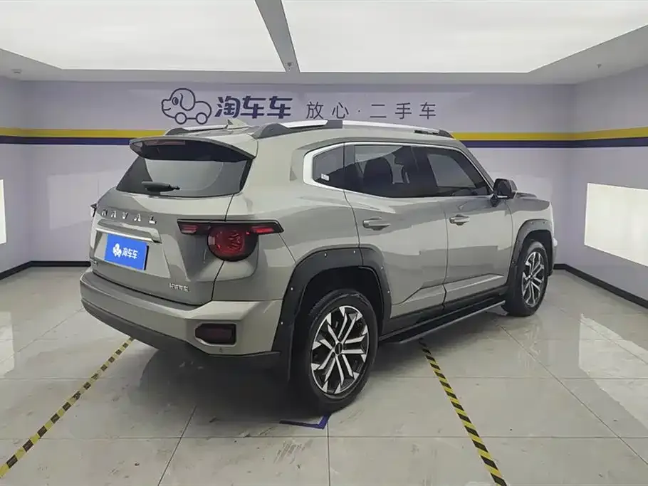 Haval H7 (Big Dog Plus) 2023 из CN, фото 3