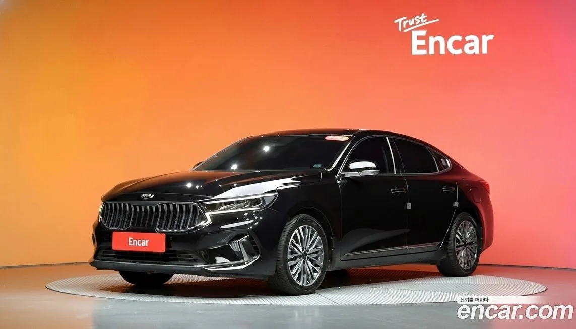 Kia K7 HEV Noblesse 1