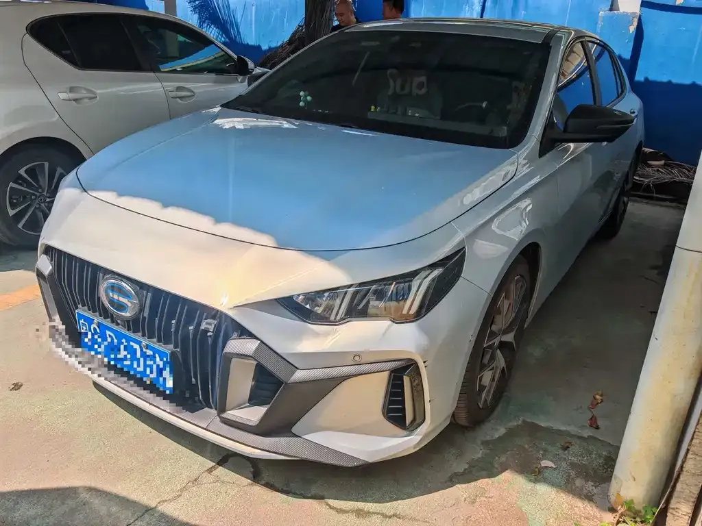GAC Motor Shadow Leopard — фото 1