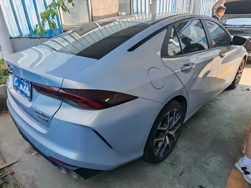 GAC Motor Shadow Leopard — фото 3