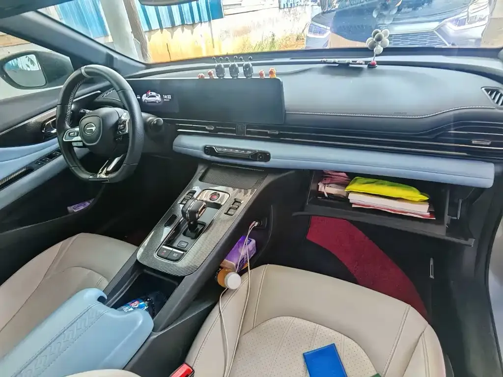 GAC Motor Shadow Leopard — фото 5