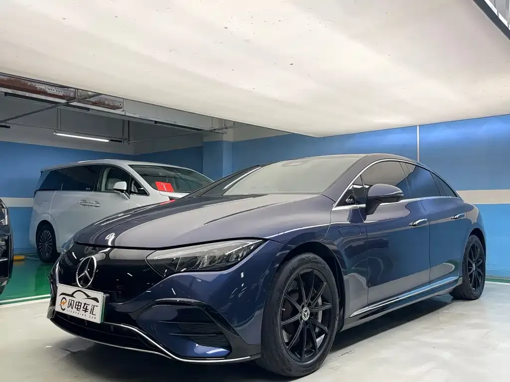 Mercedes-Benz EQE
