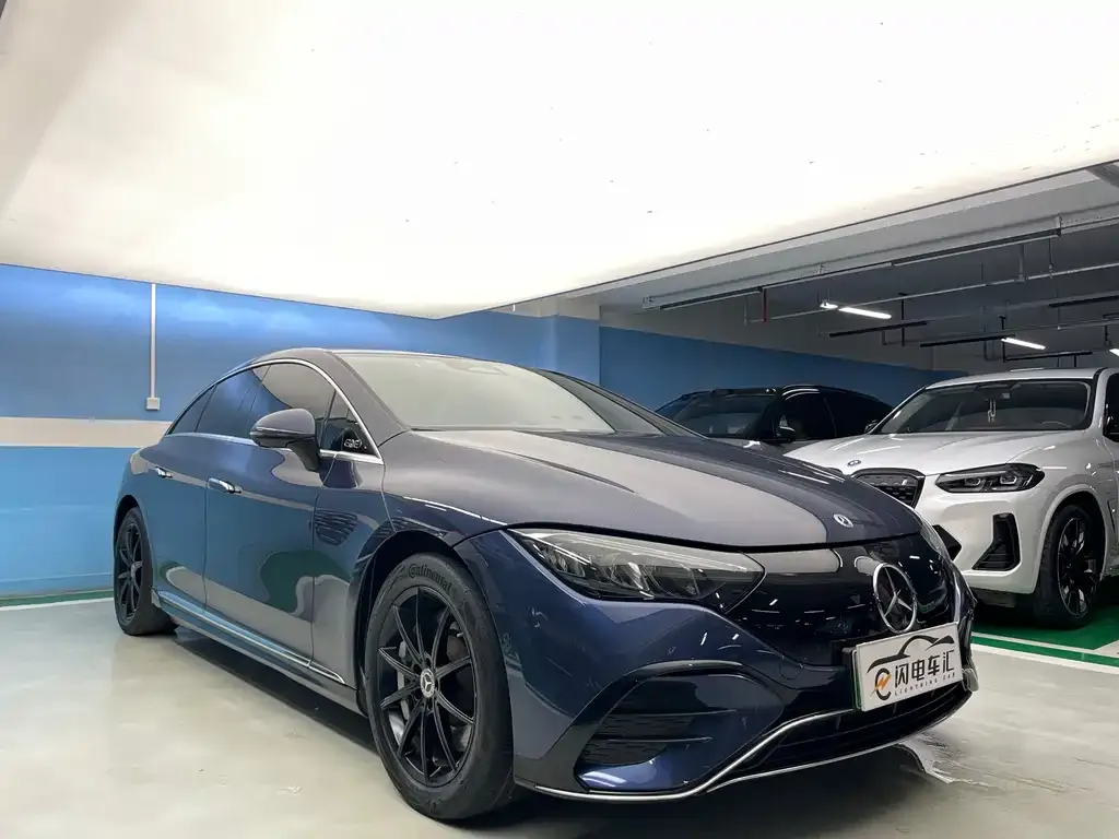 Mercedes-Benz EQE 2023 из CN, фото 2