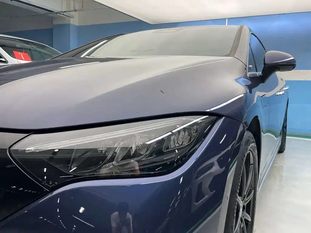 Mercedes-Benz EQE 2023 из CN, фото 4