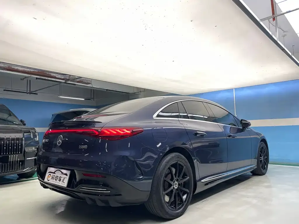 Mercedes-Benz EQE 2023 из CN, фото 6