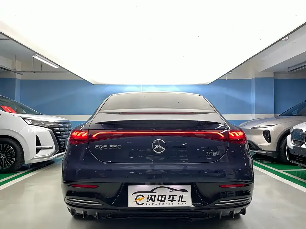 Mercedes-Benz EQE 2023 из CN, фото 7