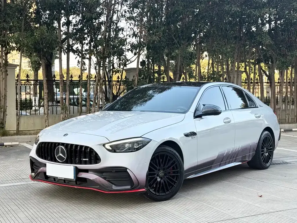 Mercedes-Benz C-Class