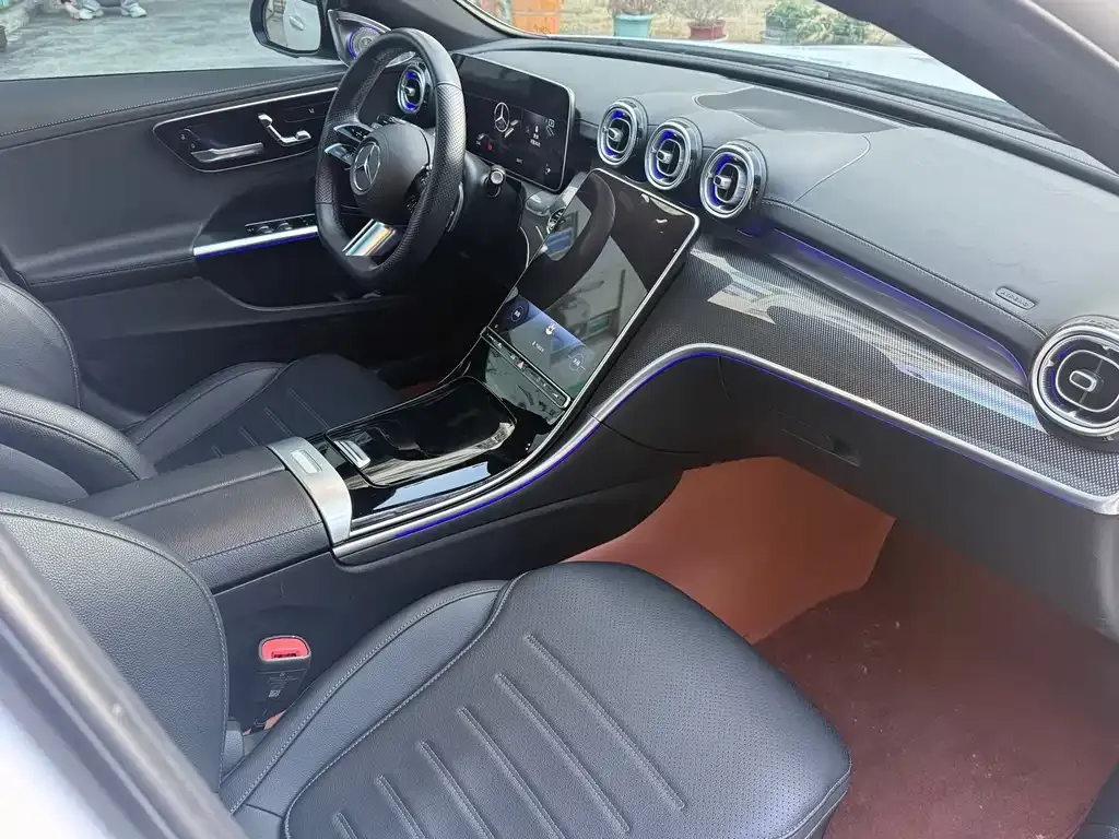 Mercedes-Benz C-Class 2022 из CN, фото 6