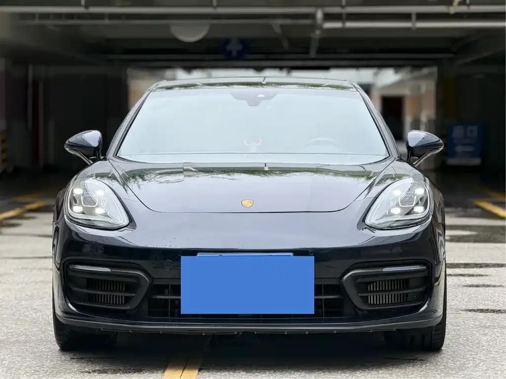 Porsche Panamera — фото 6