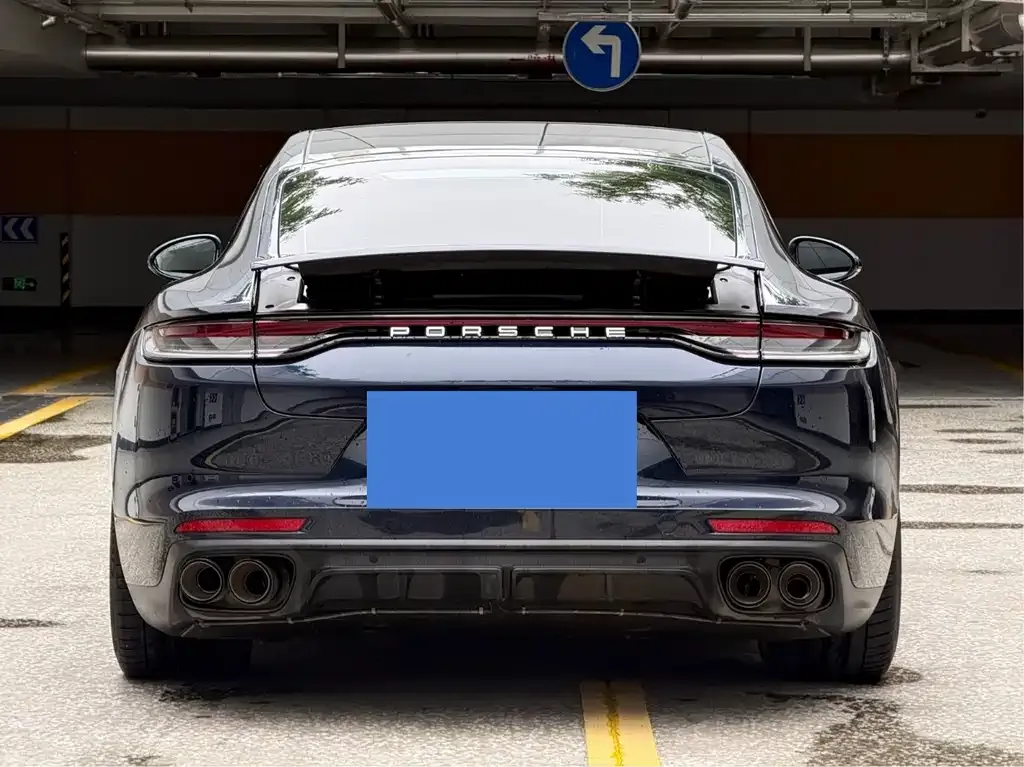 Porsche Panamera — фото 2