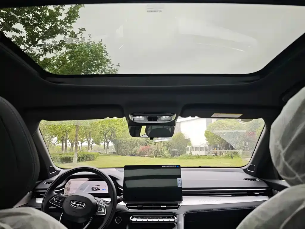 Geely Xingrui 2026 из CN, фото 3