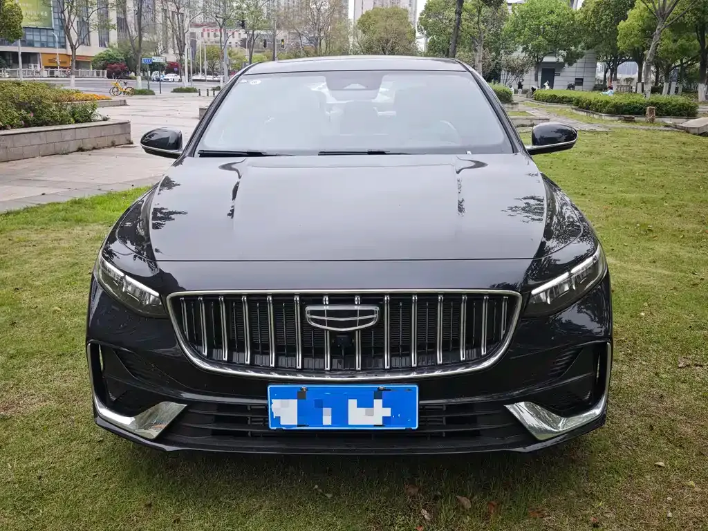Geely Xingrui 2026 из CN, фото 4