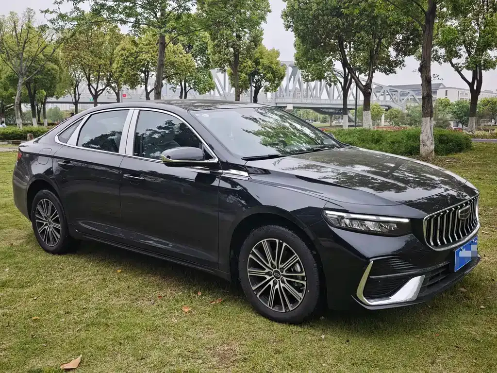 Geely Xingrui 2026 из CN, фото 10