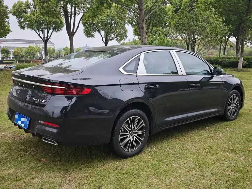 Geely Xingrui 2026 из CN, фото 8