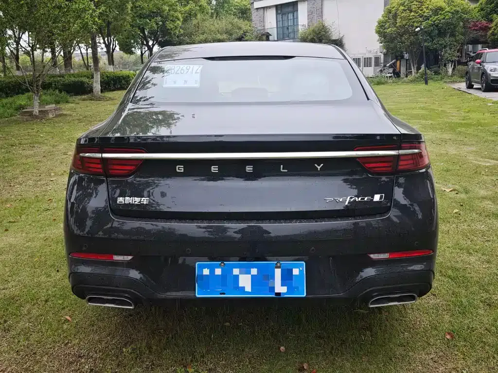 Geely Xingrui 2026 из CN, фото 6