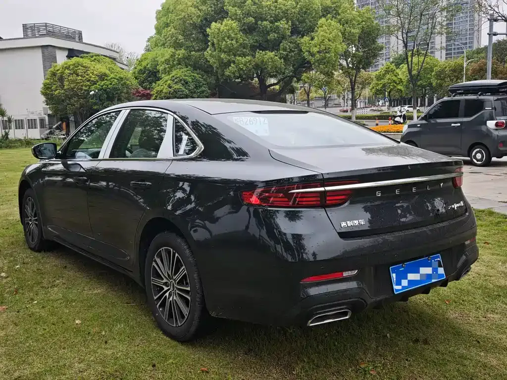 Geely Xingrui 2026 из CN, фото 7