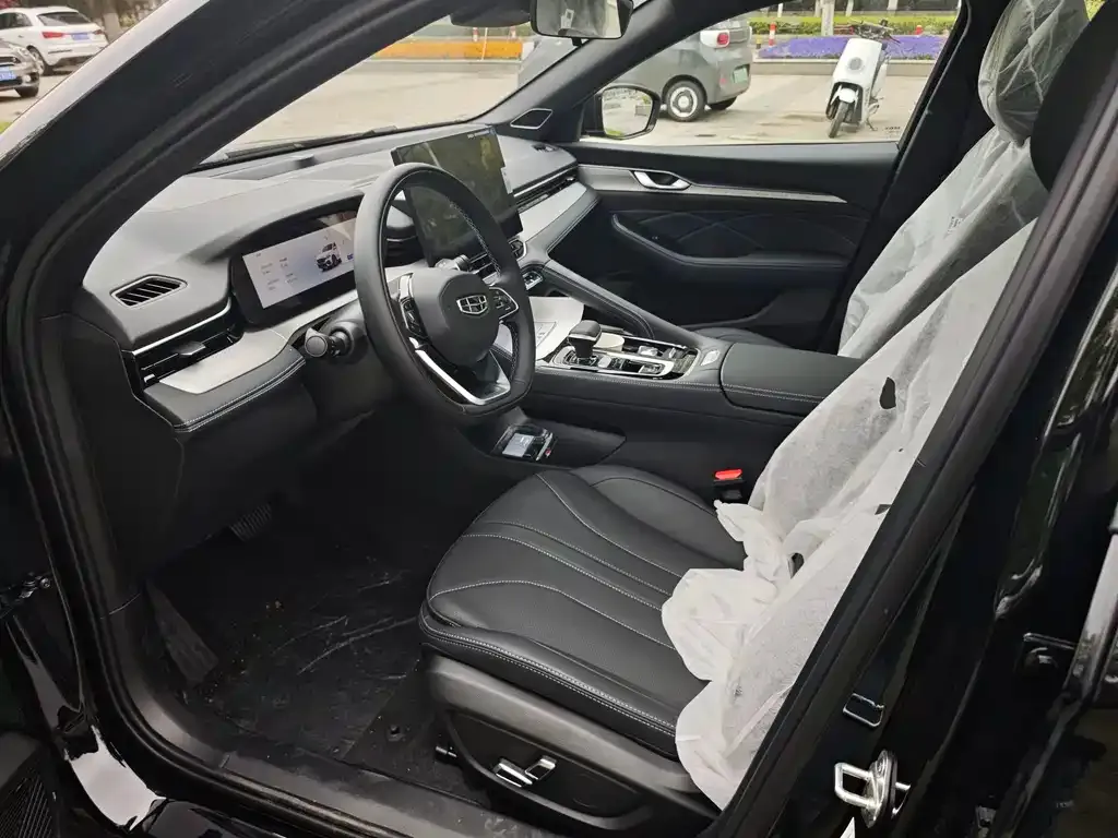 Geely Xingrui 2026 из CN, фото 5