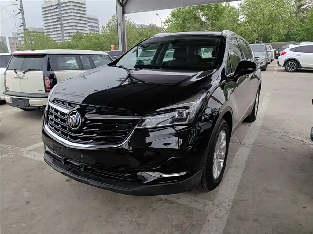 Buick Envision Plus