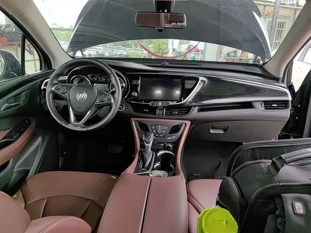 Buick Envision Plus 2021 из CN, фото 7