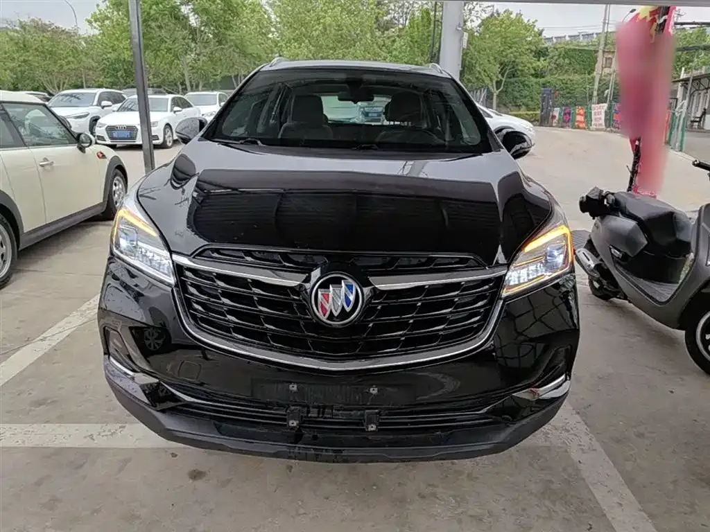 Buick Envision Plus 2021 из CN, фото 10