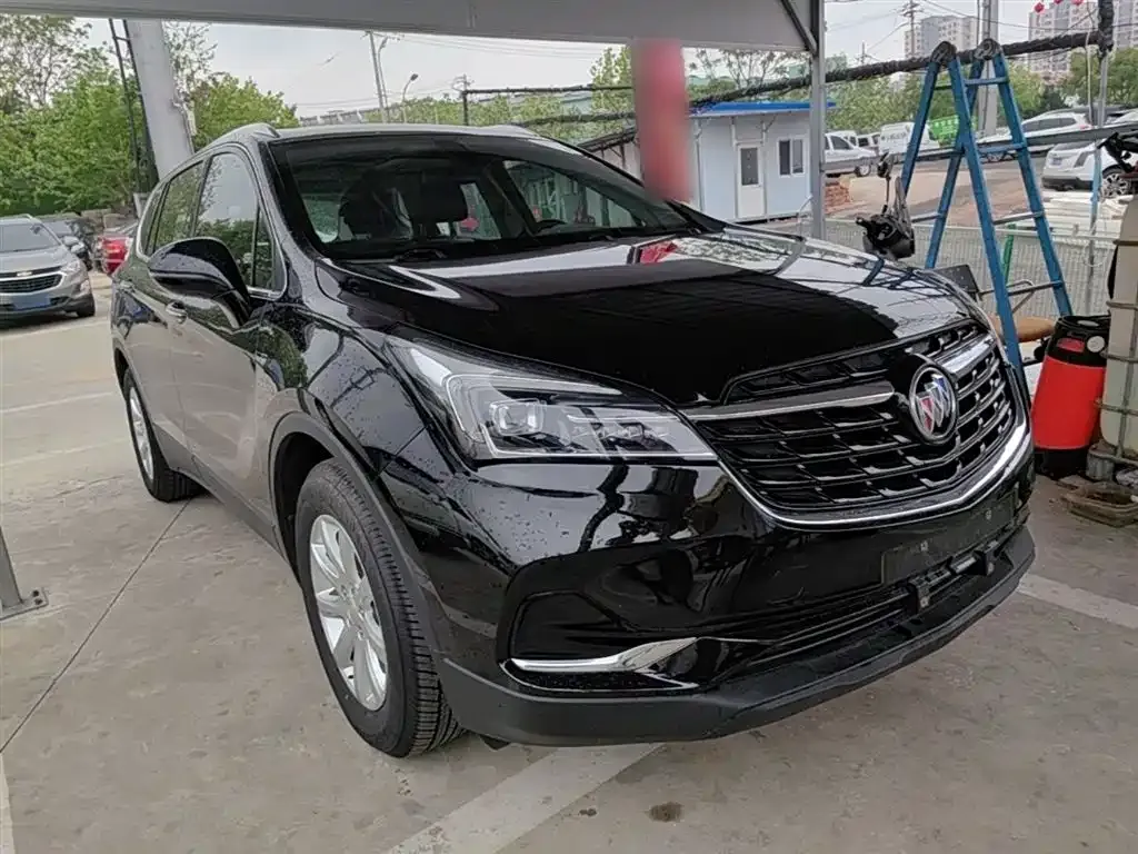 Buick Envision Plus 2021 из CN, фото 6