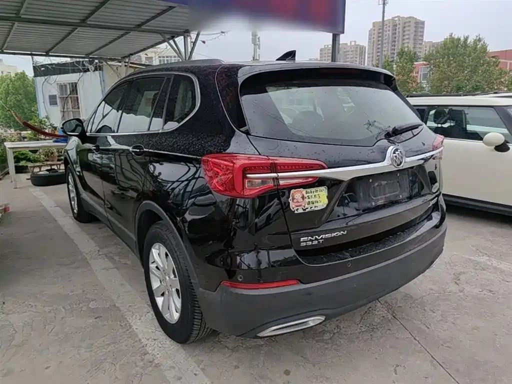 Buick Envision Plus 2021 из CN, фото 8