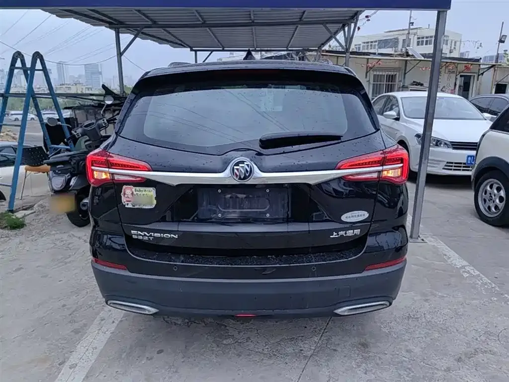 Buick Envision Plus 2021 из CN, фото 4